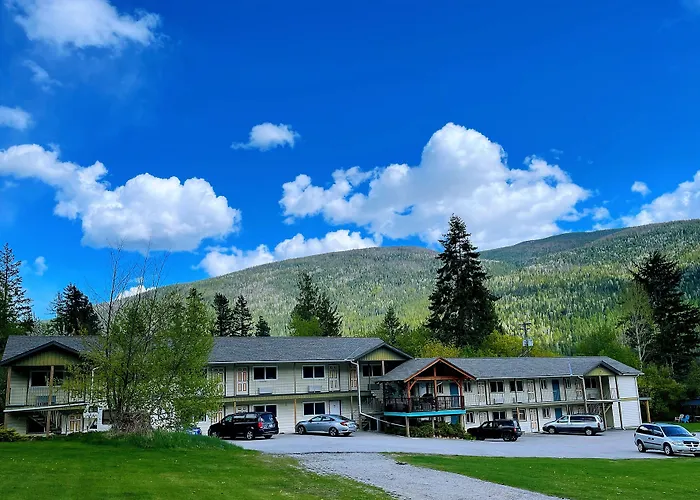 Kokanee Glacier Resort